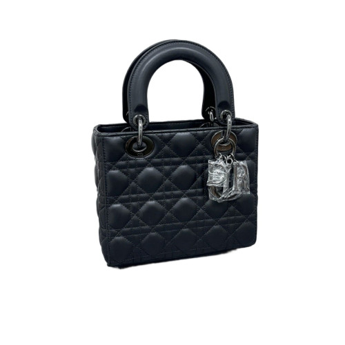 Dior Small Lady Dior Lambskin Black Dior Small Lady Dior Lambskin Black