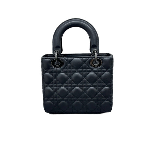 Dior Small Lady Dior Lambskin Black Dior Small Lady Dior Lambskin Black