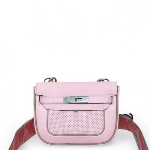 Hermes Mini Berline Swift 5P Pink