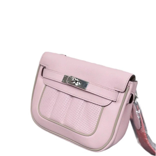 Hermes Mini Berline Swift 5P Pink
