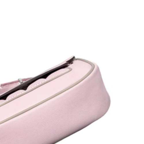 Hermes Mini Berline Swift 5P Pink