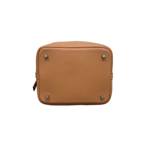 Hermes Picotin 22 Taurillon Clemence 37 Gold