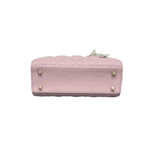 Dior Small Lady Dior Lambskin Pink Dior Small Lady Dior Lambskin Pink