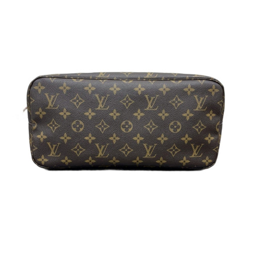Louis Vuitton X Sun Yitian Neverfull MM Monogram Brown Pink