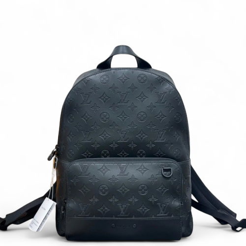 Louis Vuitton Backpack Monogram Shadow Black