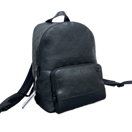 Louis Vuitton Backpack Monogram Shadow Black