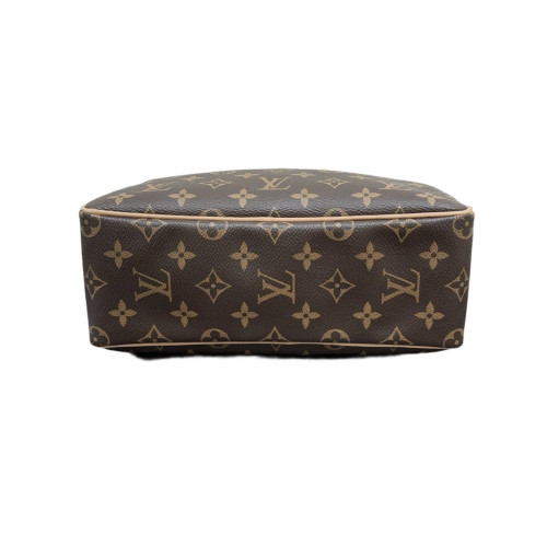 Louis Vuitton Toiletry Pouch Monogram Brown