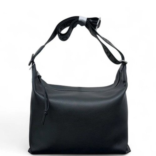 Loewe Crossbody Bag Calfskin Black