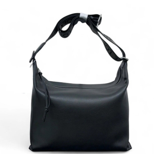 Loewe Crossbody Bag Calfskin Black
