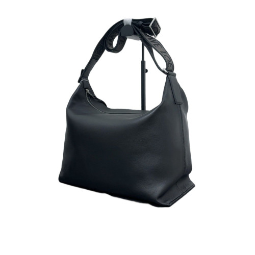 Loewe Crossbody Bag Calfskin Black