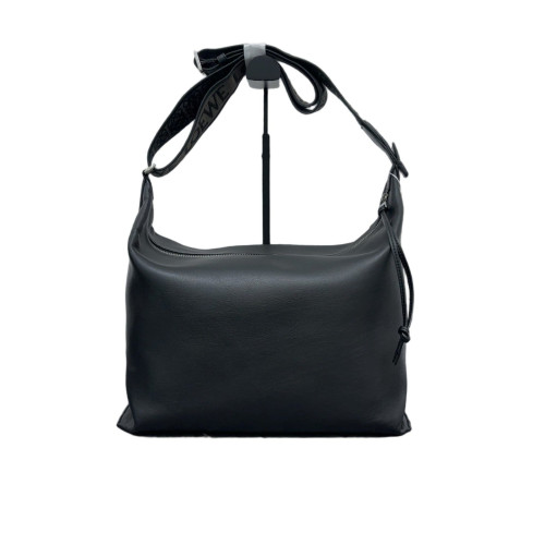 Loewe Crossbody Bag Calfskin Black