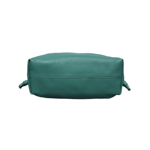 Loewe Shoulder Bag Nappa Green