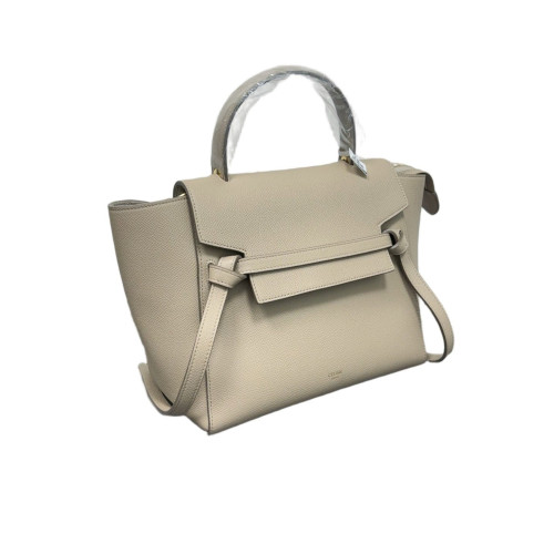 Celine Micro Belt Bag Cowhide Natural Tan
