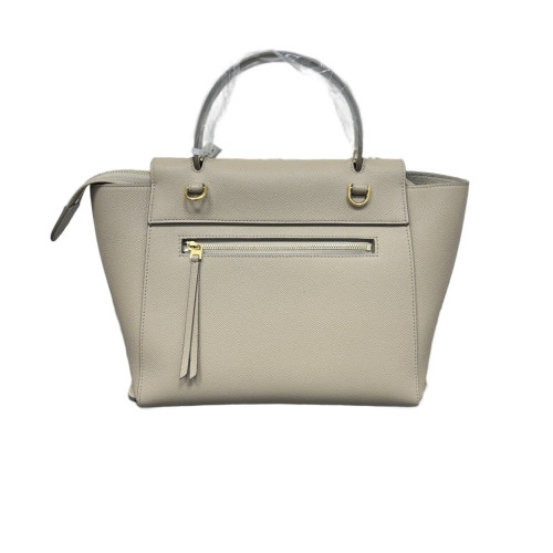 Celine Micro Belt Bag Cowhide Natural Tan
