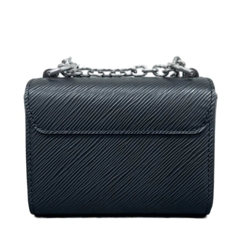 Louis Vuitton Crystal Twist Mini Epi Black