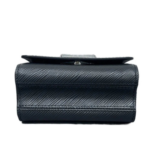 Louis Vuitton Crystal Twist Mini Epi Black