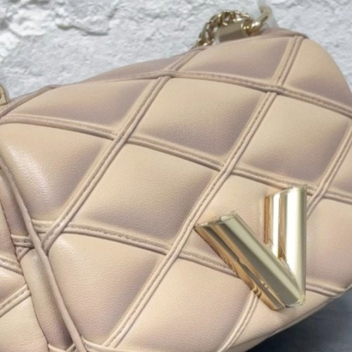 Louis Vuitton Pico Go-14 Calfskin Pale Gold