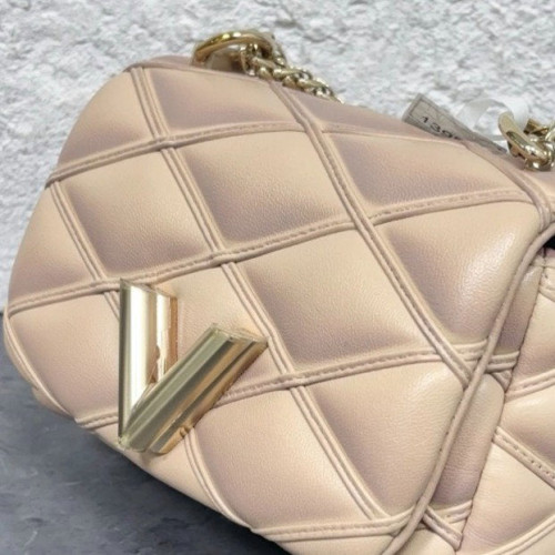 Louis Vuitton Pico Go-14 Calfskin Pale Gold