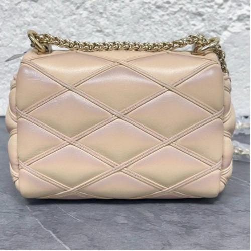 Louis Vuitton Pico Go-14 Calfskin Pale Gold