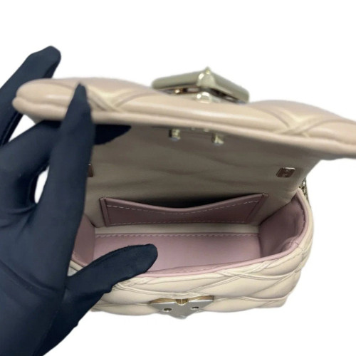 Louis Vuitton Pico Go-14 Calfskin Pale Gold