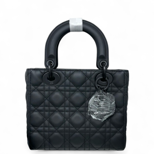 Dior Small Lady Dior Lambskin Black Dior Small Lady Dior Lambskin Black