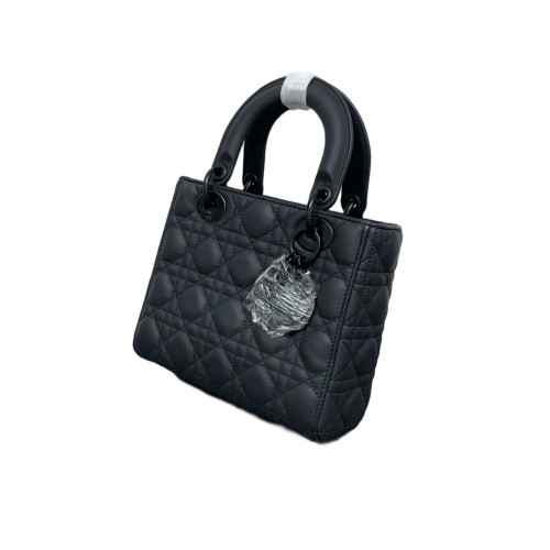 Dior Small Lady Dior Lambskin Black Dior Small Lady Dior Lambskin Black