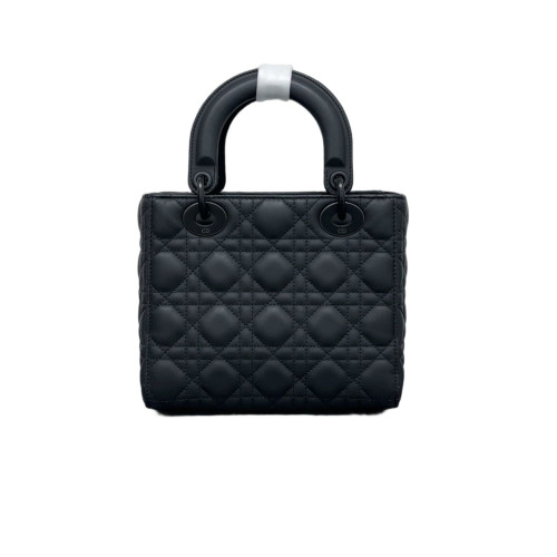 Dior Small Lady Dior Lambskin Black Dior Small Lady Dior Lambskin Black