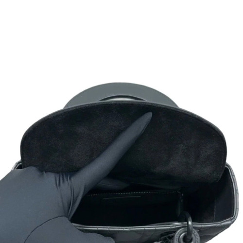 Dior Small Lady Dior Lambskin Black Dior Small Lady Dior Lambskin Black
