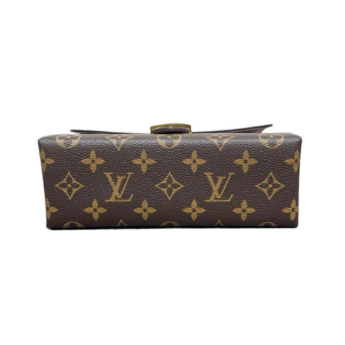 Louis Vuitton Locky BB Monogram Pink Brown