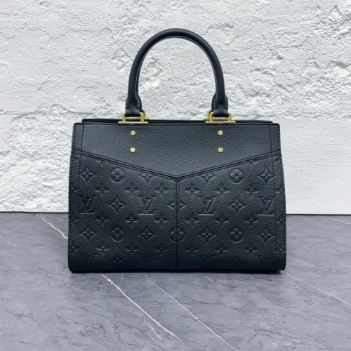 Louis Vuitton Sully Tote PM Monogram Empreinte Black