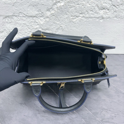 Louis Vuitton Sully Tote PM Monogram Empreinte Black