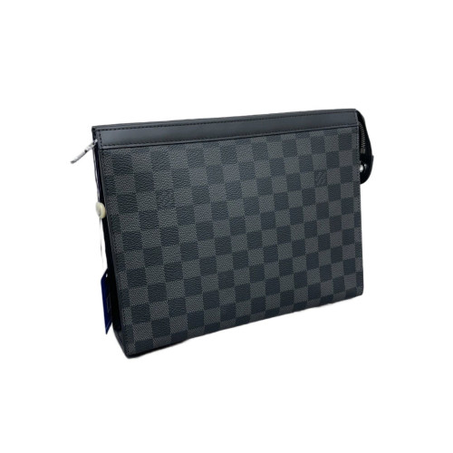 Louis Vuitton Toiletry Pouch 26 Damier Graphite Black Louis Vuitton Toiletry Pouch 26 Damier Graphite Black
