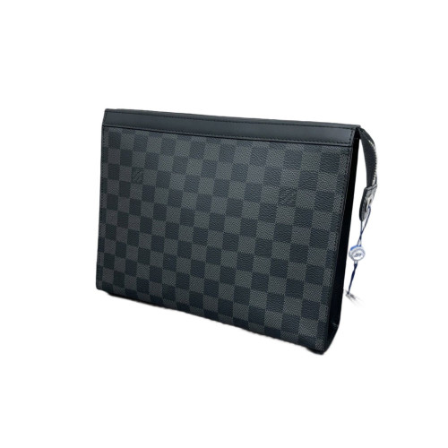Louis Vuitton Toiletry Pouch 26 Damier Graphite Black Louis Vuitton Toiletry Pouch 26 Damier Graphite Black