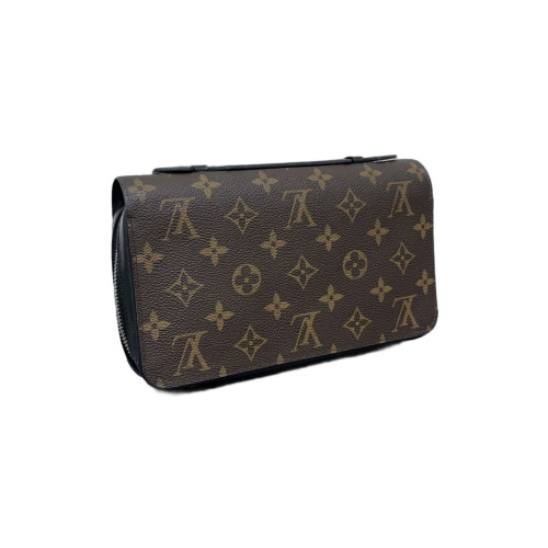 Louis Vuitton Clutch Monogram Brown