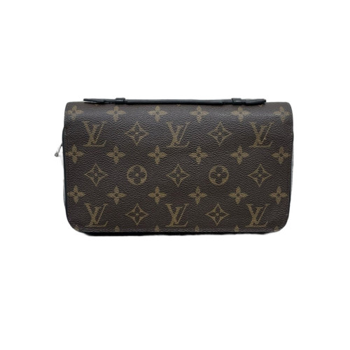 Louis Vuitton Clutch Monogram Brown