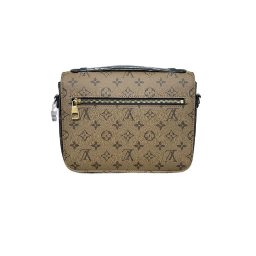 Louis Vuitton Pochette Metis Reverse Monogram Brown