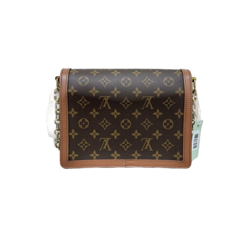 Louis Vuitton Dauphine MM Reverse Monogram Brown
