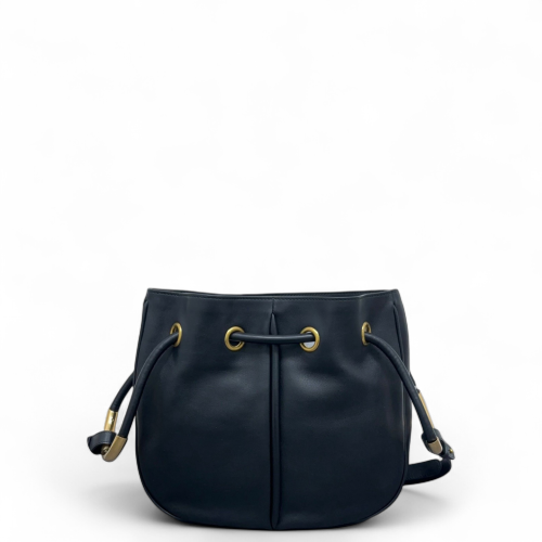 Dior Bucket Calfskin Black