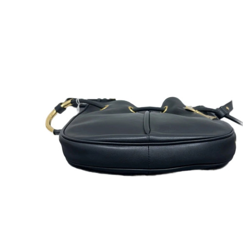 Dior Bucket Calfskin Black