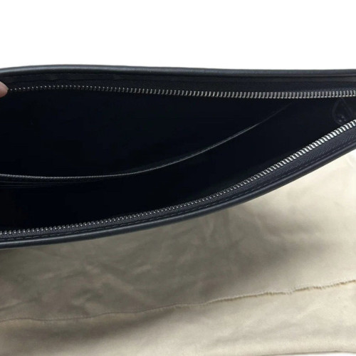 Louis Vuitton Pochette Voyage GM Damier Graphite Black