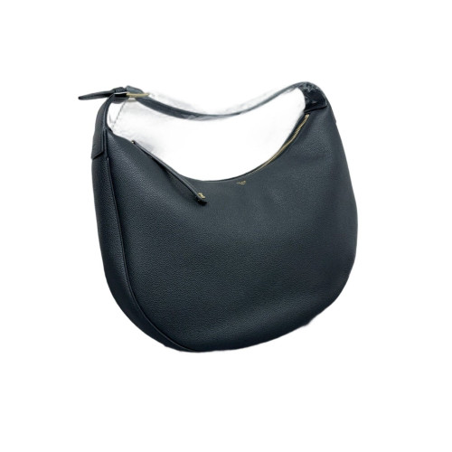 Celine Large Lulu Calfskin Black