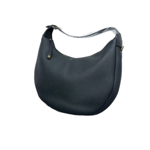 Celine Large Lulu Calfskin Black