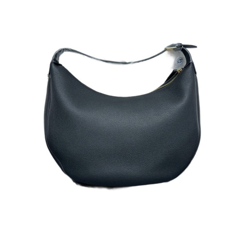 Celine Large Lulu Calfskin Black