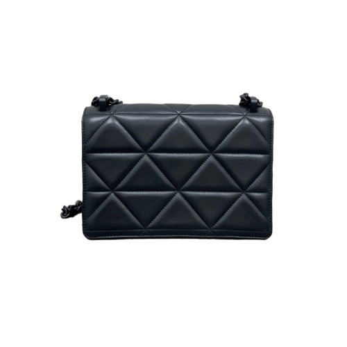 Prada Spectrum Shoudler Bag Nappa Black