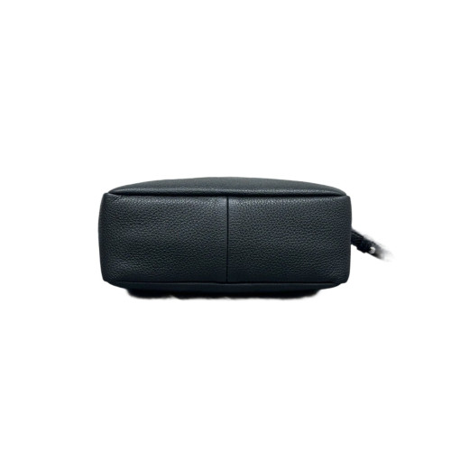 Prada Camera Case Grained Calfskin Black Prada Camera Case Grained Calfskin Black