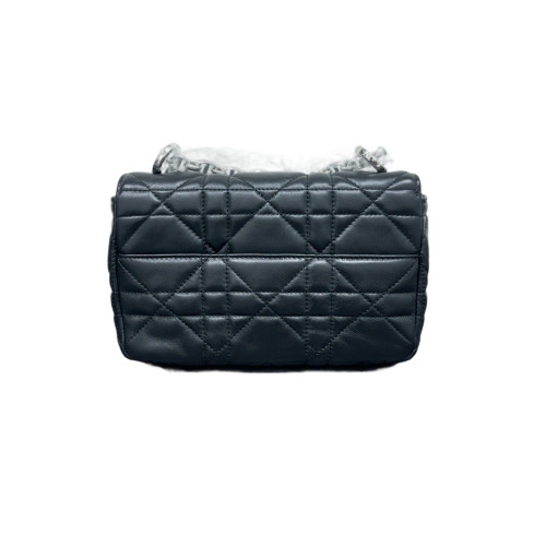 Dior Small Caro Bag Calfskin Black Dior Small Caro Bag Calfskin Black