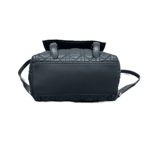Dior Stardust Backpack Calfskin Black