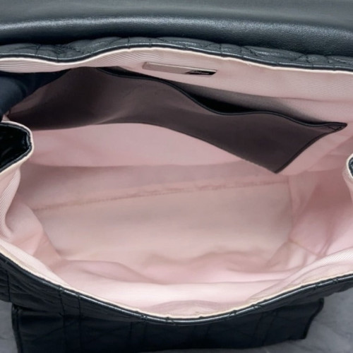 Dior Stardust Backpack Calfskin Black