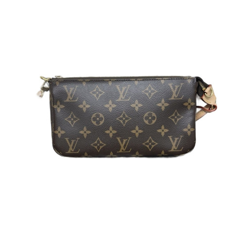 Louis Vuitton Pochette Accessories Monogram Brown