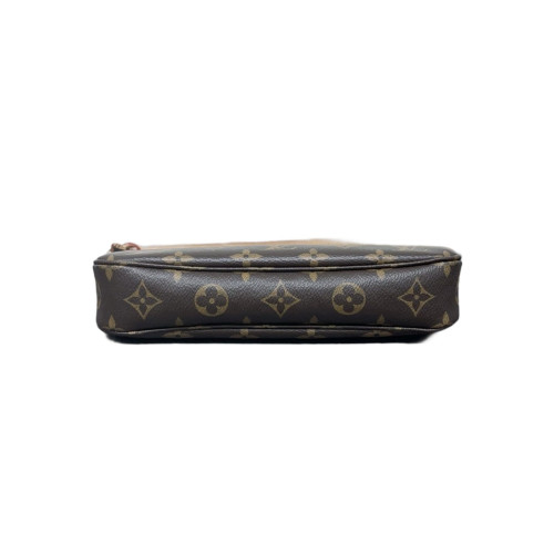 Louis Vuitton Pochette Accessories Monogram Brown